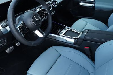 Mercedes GLB 200 d AMG Line