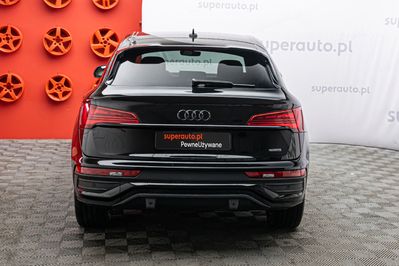 Audi Q5 40 TDI quattro S Line S tronic