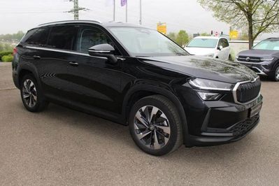 Skoda Kodiaq Selection 1.5 TSI mHEV DSG