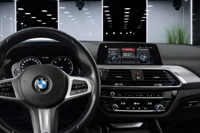 BMW X3 xDrive20d xLine sport-aut