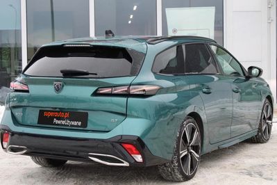 Peugeot 308 1.5 BlueHDi GT