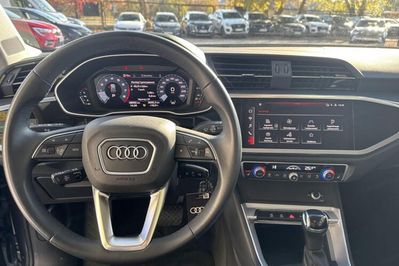Audi Q3 35 TFSI S-Line