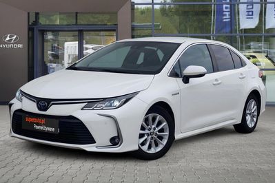 Toyota Corolla 1.8 Hybrid Gpf Comfort