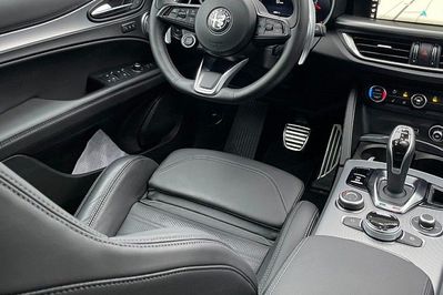 Alfa Romeo Stelvio Turbo Veloce Q4