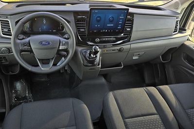 Ford Transit 350 L3H2 Trend