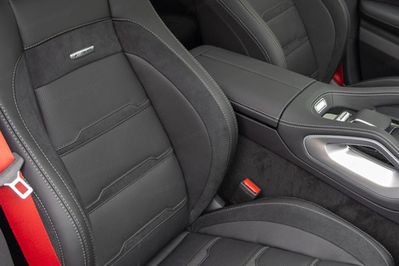 Mercedes GLE AMG 53 4-Matic+