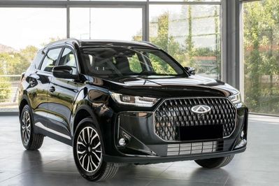 Chery Tiggo 7 Essential 1.6 T-GDI DCT