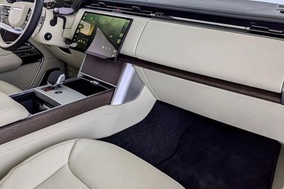 Land Rover Range Rover D350 Autobiography