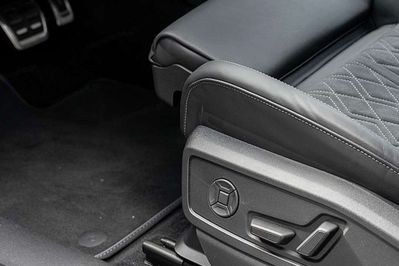 Audi Q5 SQ5 TFSI quattro Sportback