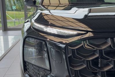 Audi Q7 TDI quattro S line