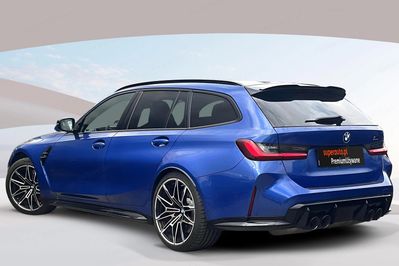 BMW Seria 3 M3 Touring Competition xDrive