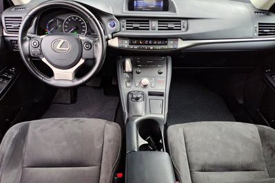 Lexus CT 1.8 200h