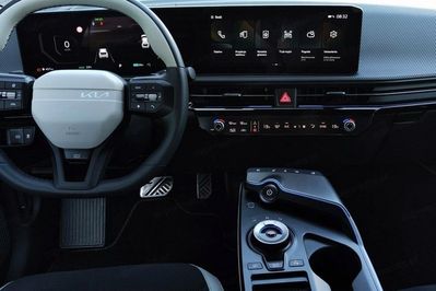 Kia EV6 84kWh GT-Line AWD