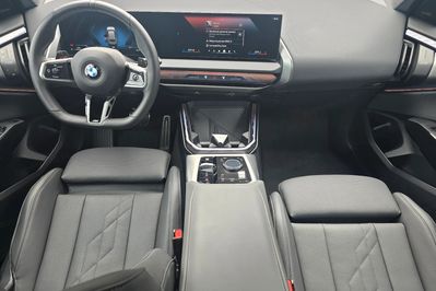 BMW X3 XDRIVE20D Mhev
