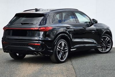 Audi Q5 SQ5 TFSI quattro