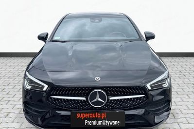 Mercedes CLA Shooting Brake 200 AMG Line