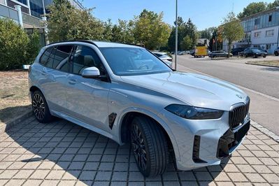 BMW X5 xDrive30d M Sport