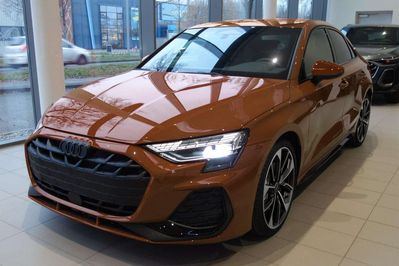 Audi A3 TFSI S Line