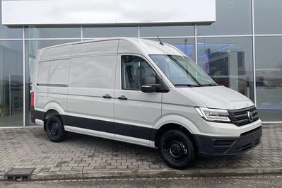 Volkswagen Crafter L3H3
