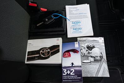 Toyota ProAce L1H1 Zabudowa Brygadowa