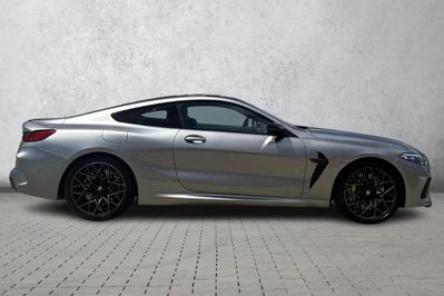 BMW Seria 8 M8 Coupe Competition