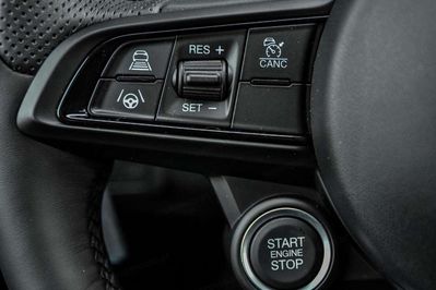 Alfa Romeo Giulia 2.2 D Turbo Veloce Q4