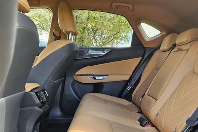 Lexus NX 350h Prestige 2.5 Hybrid AWD