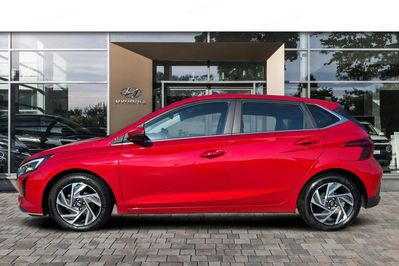 Hyundai i20 1.2 Modern