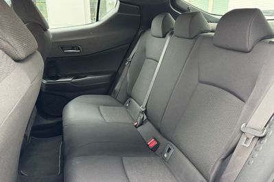 Toyota C-HR 1.8 Hybrid Premium