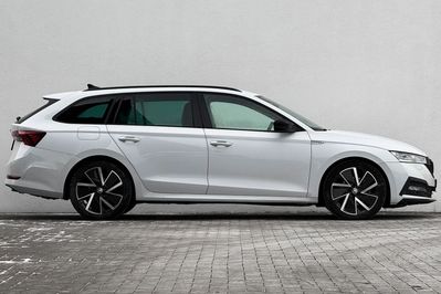 Skoda Octavia 2.0 TSI 4x4 Sportline DSG