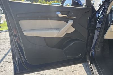 Audi Q5 Sportback 35 TDI Advanced