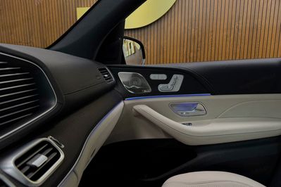 Mercedes GLE 450 d 4-Matic AMG Line