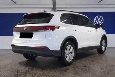 Volkswagen Tiguan Life 2.0 TDI DSG