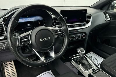 Kia ProCeed 1.5 t-Gdi Gt Line Dct