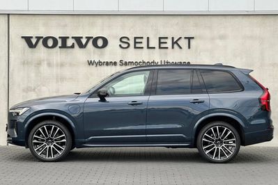 Volvo XC90 T8 AWD Plug-In Hybrid Ultra Dark 7os