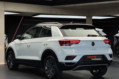 Volkswagen T-Roc 1.0 TSI Advance