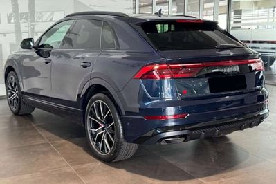 Audi Q8 50 TDI quattro