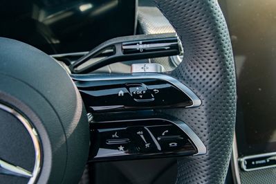 Mercedes GLC 200 4-Matic AMG Line