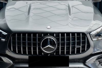 Mercedes GLE AMG Coupe 53 4-Matic+
