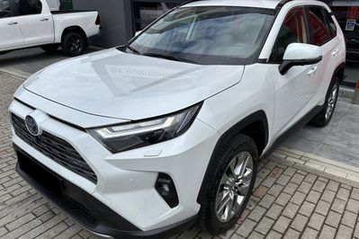 Toyota RAV4 Executive 2.5 Hybrid AWD