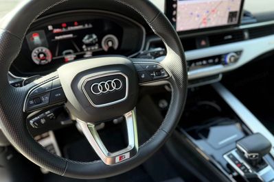 Audi A4 Avant 40 TFSI quattro S Line