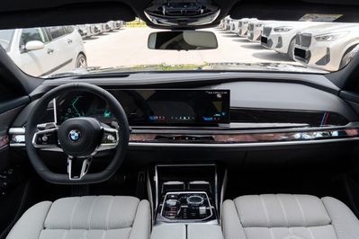 BMW Seria 7 740d xDrive M Sport