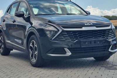 Kia Sportage 1.6 T-GDI M 2WD