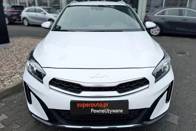 Kia XCeed T-GDI M DCT