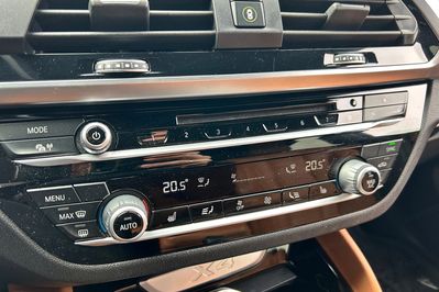 BMW X4 xDrive20i M Sport sport-aut