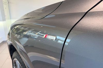 Audi Q5 TFSI quattro S line