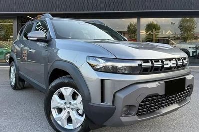 Dacia Duster Expression 1.2 Eco-G LPG