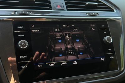 Volkswagen Tiguan 1.5 TSI EVO Comfortline