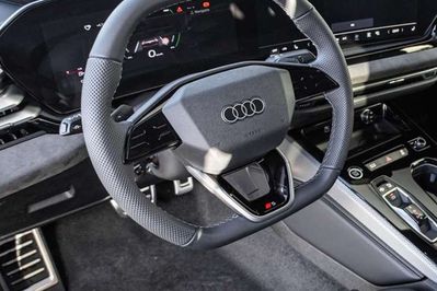 Audi A5 TDI quattro S line
