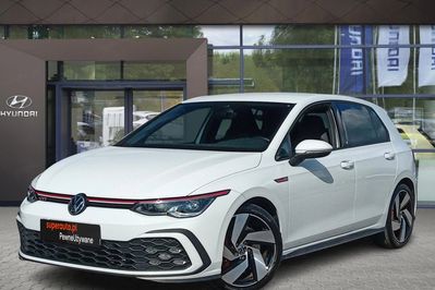 Volkswagen Golf VIII 2.0 TSI GTI DSG